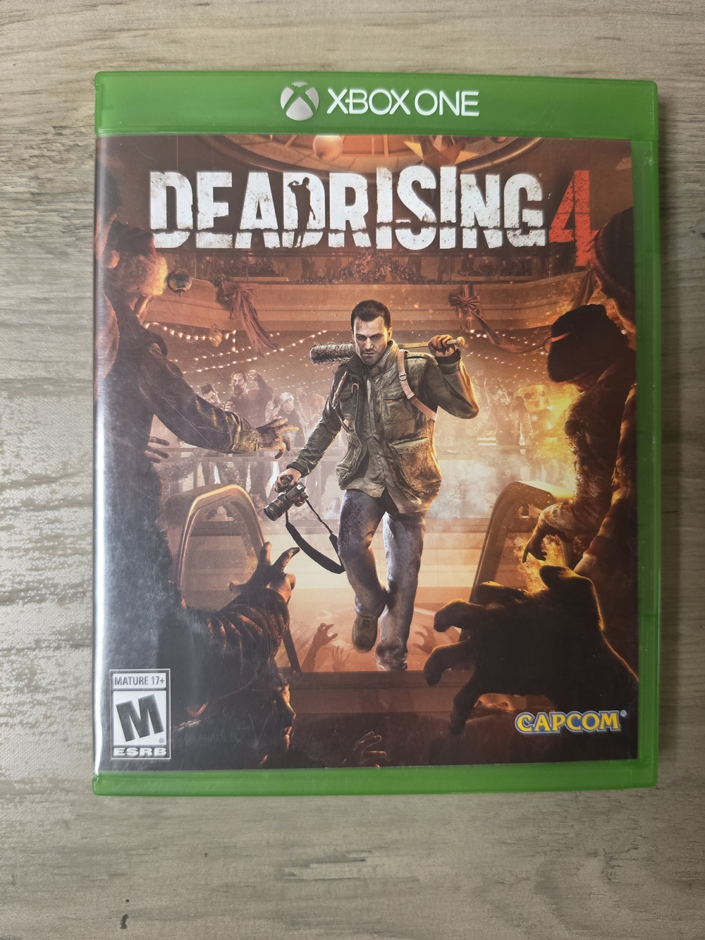 Dead Rising 4 Xbox One Game